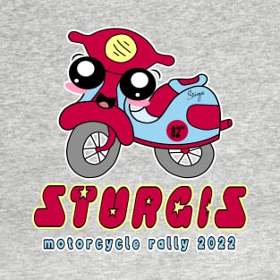 Sturgis Motorcycle rally for kids T-Shirt